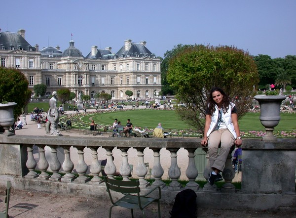 Giardini di Lussemburgo